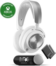Fone de Ouvido Wireless SteelSeries Arctis Nova Pro para Xbox Branco Certificado Recondicionado comprar usado Fone de Ouvido Wireless SteelSeries Arctis Nova Pro para Xbox Branco Certificado Recondicionado comprar usado  Enviando para Brazil