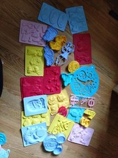 Cake decorating moulds for sale  ROTHERHAM