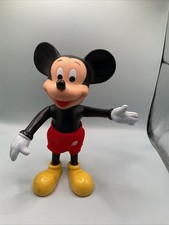 Vintage plastic mickey for sale  Roseville