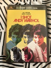I Shot Andy Warhol (1995) (DVD, REGION 1) Starring Lili Taylor, Avant-Garde Film comprar usado  Enviando para Brazil
