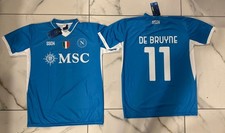 Maglia bruyne 2025 usato  Napoli