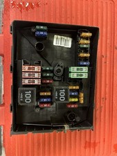 Audi fuse box for sale  WARRINGTON
