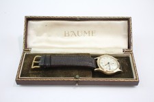 Mens vintage baume for sale  LEEDS