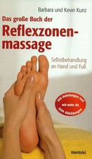 Große buch reflexzonenmassage gebraucht kaufen  Berlin
