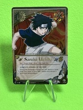 Naruto ccg sasuke for sale  Simi Valley