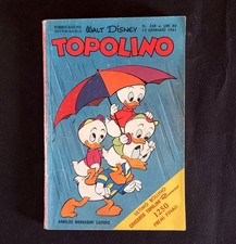 Topolino libretto 1961 usato Topolino libretto 1961 usato  Praia a Mare