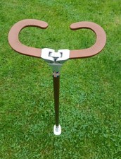 Vintage adjustable walking for sale  CHESTER