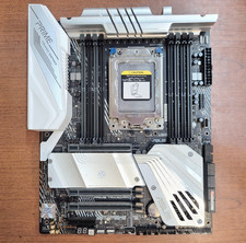 Usado, ORIGINAL!! Placa-mãe ASUS PRIME TRX40-PRO S sTRX4 AMD TRX40 SATA 6Gb/s ATX AMD comprar usado  Enviando para Brazil
