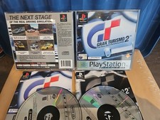 Grand turismo sony for sale  DEESIDE