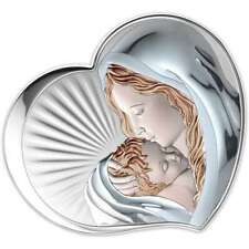 Icona sacra argento usato  Assisi