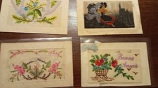 Carte postale fantaisie d'occasion  Strasbourg-