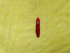Couteau excelsior rouge d'occasion  Meaux