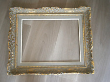 Carved wood frame d'occasion  Expédié en Belgium