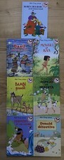 Lot livre disney d'occasion  Nègrepelisse