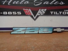 PARA-CHOQUE TRASEIRO Emblema CHEVY CAMARO 85 CHEVROLET comprar usado PARA-CHOQUE TRASEIRO Emblema CHEVY CAMARO 85 CHEVROLET comprar usado  Enviando para Brazil