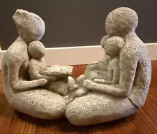 Vintage skulptur liebenden gebraucht kaufen  Fulda