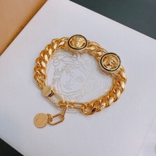 Versace gold chain for sale  USA