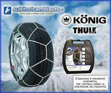 Catene neve mod.090 usato  Italia