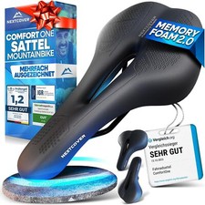 Nextcover fahrradsattel mounta gebraucht kaufen  Birkenfeld