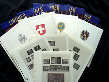 Lindner t181 luxemburg gebraucht kaufen  Rheinberg