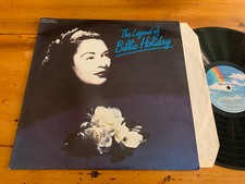 1985 billie holiday usato  Perugia