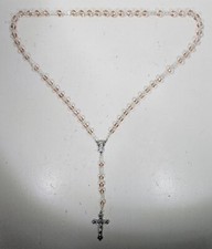 Italian rosary religious for sale  UK