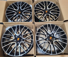 911 porsche 996 rims 20 for sale 911 porsche 996 rims 20 for sale Fort Lauderdale