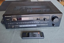 Pioneer stereo receiver gebraucht kaufen  Asbach