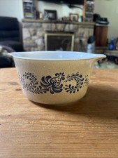 Vintage pyrex beige for sale  OAKHAM