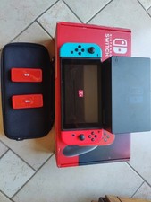 Nintendo switch blu usato  Sora