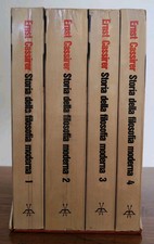 Ernst cassirer storia usato  Bologna
