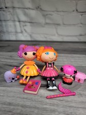 Mini lalaloopsy bea for sale  Christopher