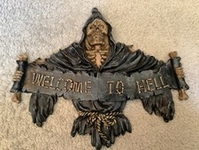 Nemesis welcome hell for sale  ABINGDON