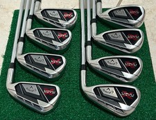 Callaway razr iron for sale  Saint Augustine
