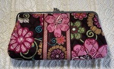 vera bradley kisslock wallet for sale vera bradley kisslock wallet for sale Fort Wayne