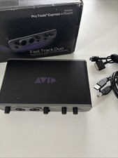 Avid fast track gebraucht kaufen  Öhringen