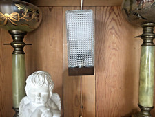 Applique vintage verre d'occasion  Salignac-Eyvigues