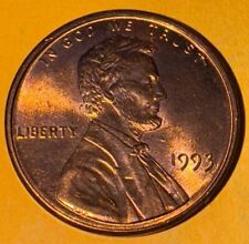 1993 lincoln penny for sale  Bloomington