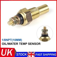 Oil water temperature for sale  MANCHESTER
