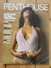 Vintage penthouse magazine for sale  FERNDOWN