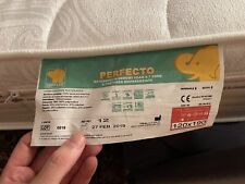 Materasso eminflex 120x190 usato  Noventa Vicentina