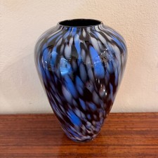 Vaso vetro murano usato  Siena