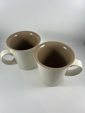 Denby cinnamon coffee for sale  MANSFIELD
