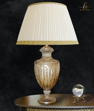 Lampada tavolo classica usato  Roma