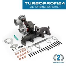 Turbosprężarka Audi Seat Skoda VW 1.9 TDI 96 kW ASZ 038253016F 03G253016Q 720855 na sprzedaż  PL