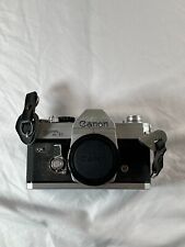 Canon ftb silver for sale  Marietta