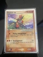 Cartes pokémon tygnon d'occasion  Toulon-