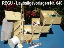 Regu laubsägevorlagen nr040 gebraucht kaufen  Ebersbach