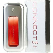 Fcuk connect eau for sale  MANCHESTER