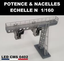 Potence nacelles signaux d'occasion  Colombes
